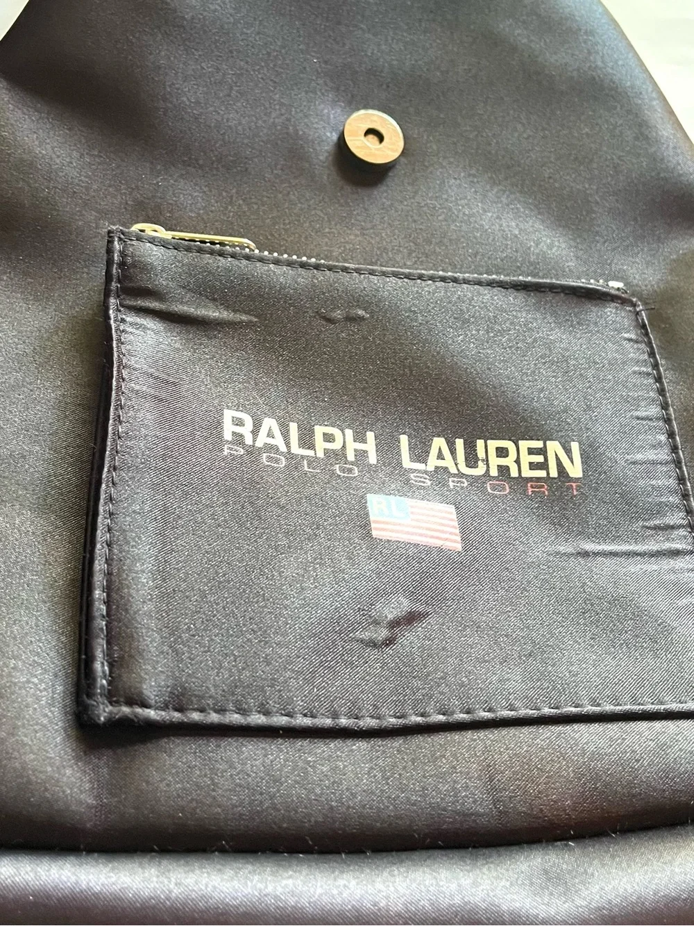 Polo Ralph Lauren features front